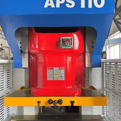 High Precision Strong Steel Frame Press APS Servo Press Series